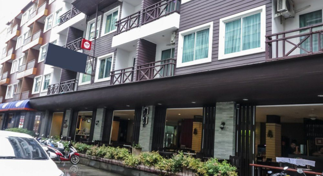 NIDA Rooms Patong 232 Phang Crystal, Забронировать Отель СПА-отели Патонг-Бич, рядом с Cтадион Бангла Бокс, SPA-услуги