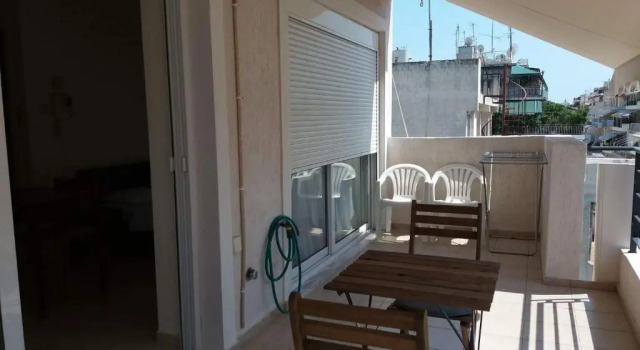 Апартаменты Functional Studio in Sepolia Athens