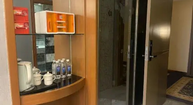 Кровать в общем номере Smart Hotel for You (Kashgar Banchao Road)