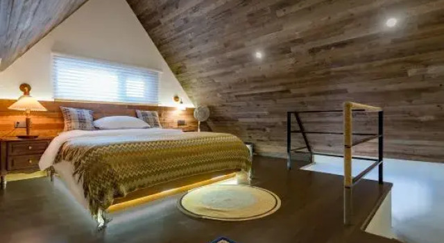 Семейный люкс Hemmu Guanqiao Ge Homestay
