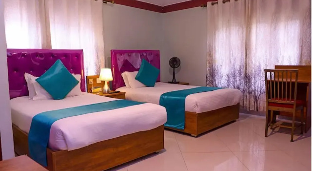 6 người Phòng Superior phòng SamWeb Bed and Breakfast