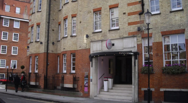 Numa London Chelsea Green