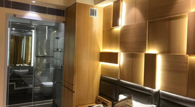 Двухместный номер Superior JRD Pride-Business Hotel