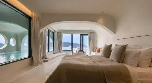 Люкс Songyun Cliff Hotel