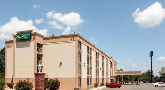 Quality Inn Shreveport, Boek Hotel Hotels in Missouri met zwembad, Zwembad