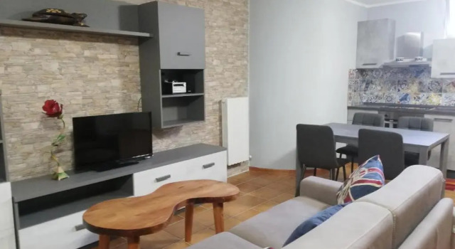 Апартаменты La Taverna Appartamento Scala a Chiocciola