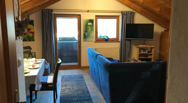 Апартаменты Ferienwohnung Fellner