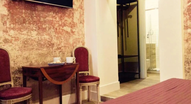 Номер Standard B&B NAPOLI AMORE MIO