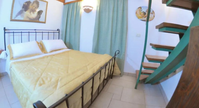 Апартаменты Masseria Rosa Trulli Relais