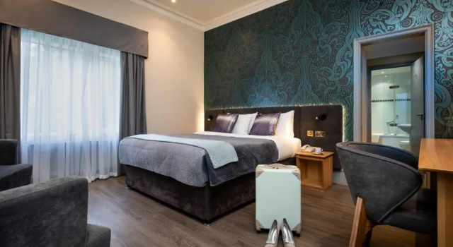 Двухместный номер Privilege Brandon Hall Hotel & Spa Coventry