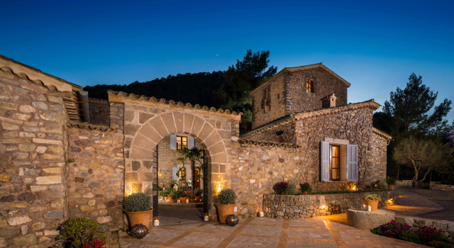Номер Standard Son Bunyola Resort and Villas