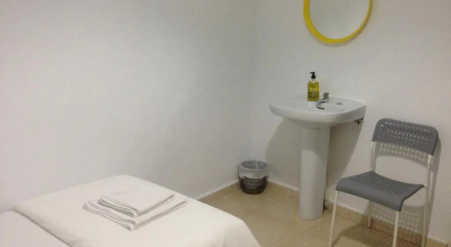 Номер Standard Pensión Cádiz