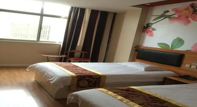 Люкс Business Thank Inn Hotel Shandong Heze Yuncheng County West Gate Street Shuihu Good Seoul