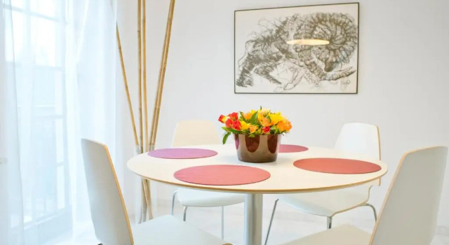 Апартаменты Willa Gusia, Apartamenty