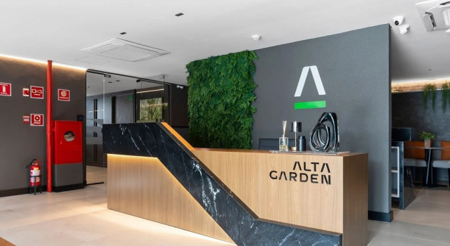 Студия Standard Alta Garden Housi João Pessoa by Carpediem