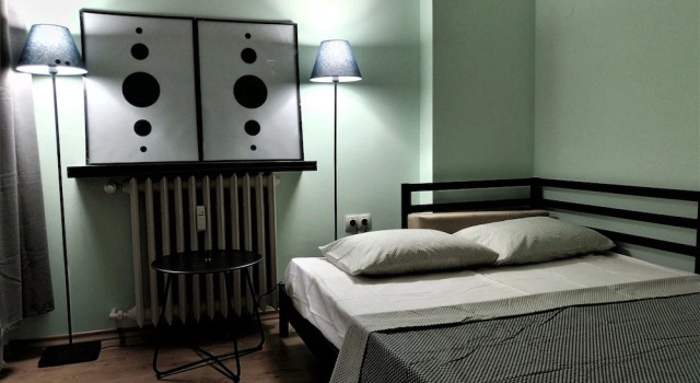 Апартаменты Baratero Red House Apartment