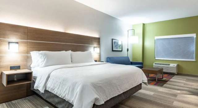 Люкс Holiday Inn Express & Suites - Moundsville by IHG