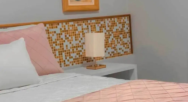 Номер Standard Porty Brasil Hotel