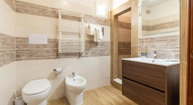 Standard dublă cameră duplex Masseria dei Monaci