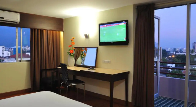 Номер Executive Mayflower Grande Chiang Mai