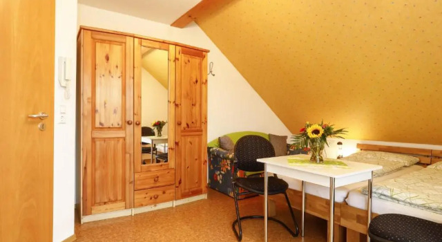 Ferienwohnung Merk klein, Reserva ahora Apartamento Hoteles en Baden-Wurtemberg con aparcamiento, Aparcamiento