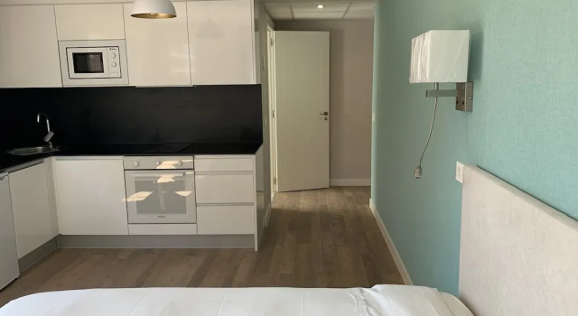 Апартаменты Aparthotel  Essenzia de Castilla
