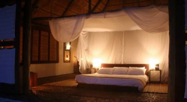 Lake Shore Lodge, Book Campground Kipili Tanzania