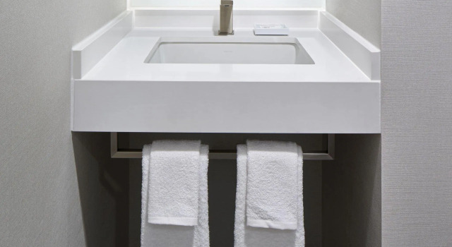 Люкс Executive Marriott Owings Mills Metro Centre