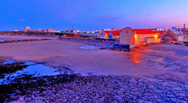 Апартаменты Casa Olhos de Mar - 5 min pé Praia