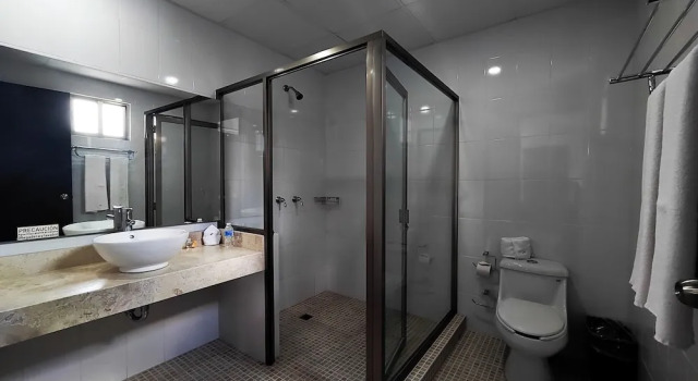 Двухместный люкс Deluxe Hotel Parque Marimba