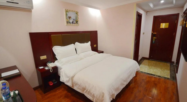 GreenTree Inn HeBei HanDan DaMing Tianxiong Road Yuancheng Road Express Hotel, Book Hotel Daming Hebei