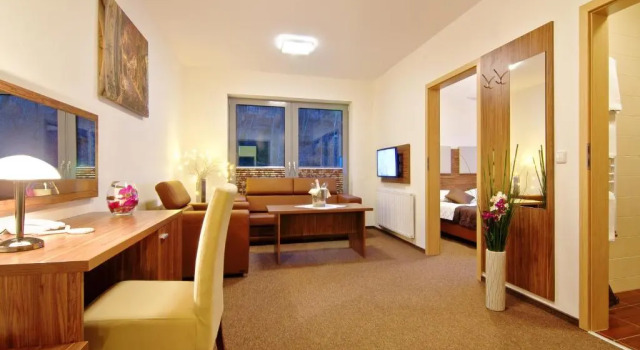 Dolina Leśnicy SKI & SPA Resort, Réserver Complexe hôtelier Hôtels resort à Silesie, Complexe hôtelier
