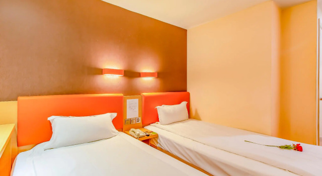 Двухместный номер Standard 7Days Premium Beijing Wangjing