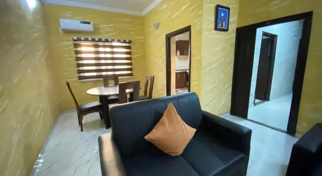 Amanda Apartment and Suites, Book Apartment Hotels in Owerri with Parking, Parking