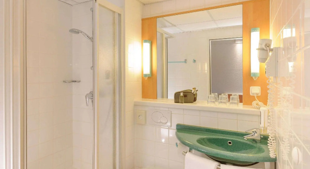 Двухместный номер Standard Ibis Wien Mariahilf