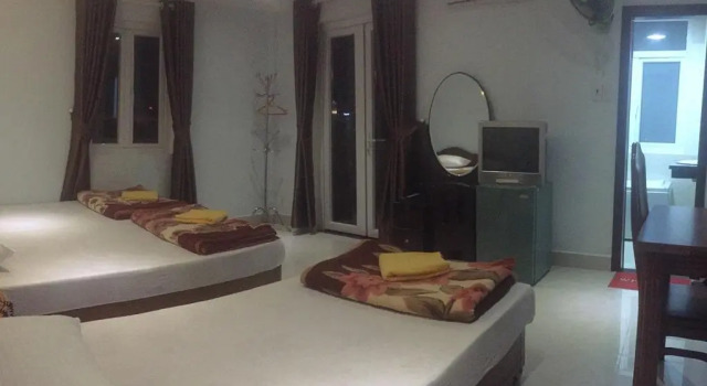Двухместный номер Superior Binh Duong 2 Hotel