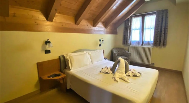 Апартаменты с 2 комнатами Nevesole Folgarida Resort Aparthotel