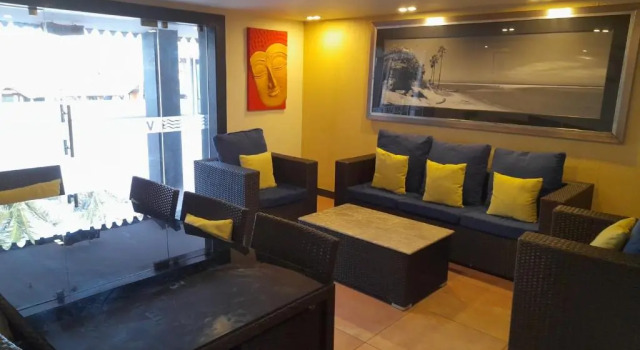 Клубный номер Standard MGM Beach Resorts East Coast Road