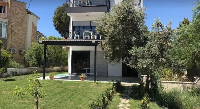 Ozbek Apart Otel, Забронировать Апарт-отель Уркмез Эгейский регион Турции