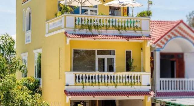 Golden Walls Homestay, Reservar Casa de hóspedes Hoi An Quang Nam