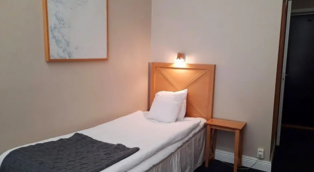 Habitación Económica First Hotel Statt