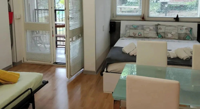 Студия Standard Studio Erika al Vittoriale