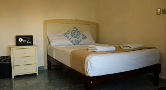 Двухместный номер Superior El Mirador Bacalar