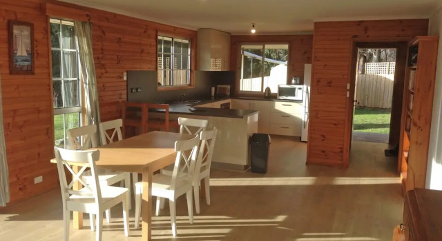 Коттедж Mays Creek Cottage