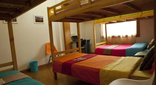 318 Outing Club Youth Hostel