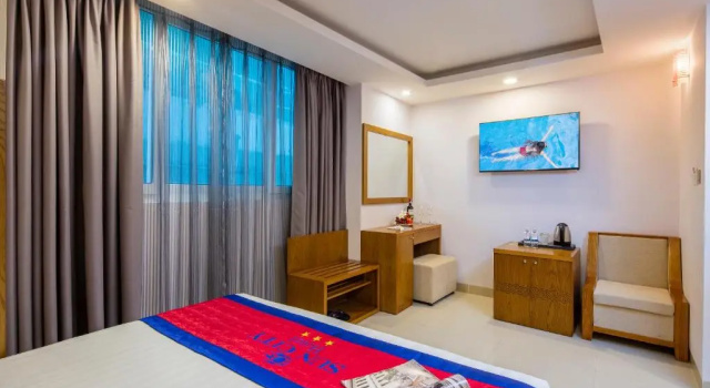 Двухместный номер Superior Sun City Hotel