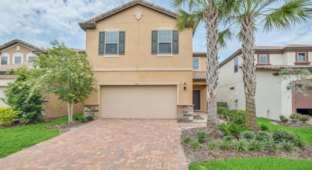 Deluxe and Roomy 6BD Home Close To Disney #6st413, Забронировать Дом для отпуска Виллы Давенпорт, Вилла