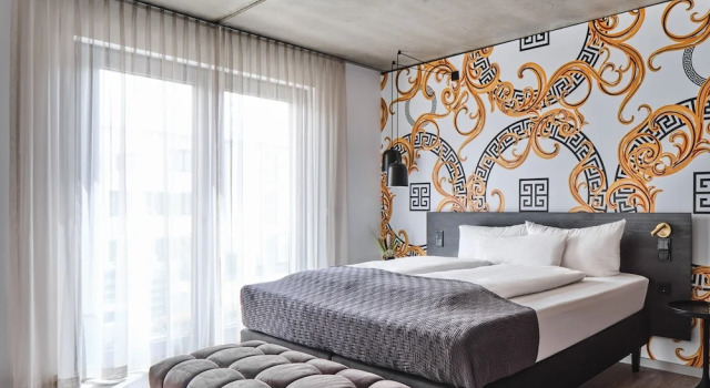 Номер Comfort Hotel BalthazarS