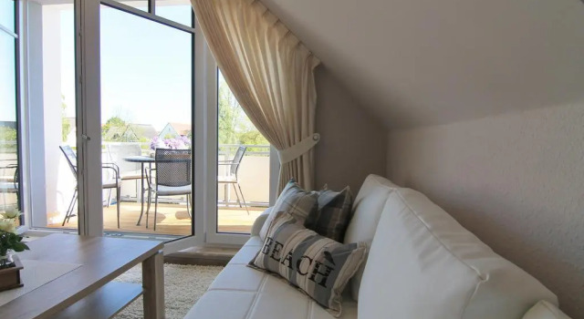 Ferienappartments bei Käptn Kalle