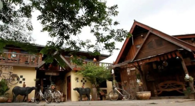 Трёхместный номер Standard Ban Bua House 1